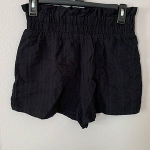 Black wild fable target shorts